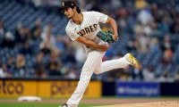 【MLB】ダルビッシュの「物理に逆らう」超変化　151km横滑りに驚きの声集まる「信じられない」