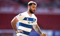 英2部QPR、チャーリー・オースティンの“完全”復帰を発表！ 今年1月にWBAからレンタル