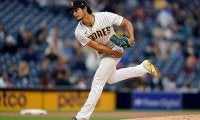 【MLB】ダルビッシュ、5回まで無失点の快投　打っても2安打放ち6勝目の権利掴む