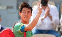 【速報】錦織圭 相手の途中棄権で全仏OPベスト16進出。次戦ズべレフと再戦の可能性も