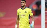 ユナイテッド、今季不遇のロメロが退団…EL優勝に導くなどサブGKとして活躍