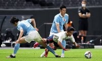 OA枠対決が見られなかったのは残念/六川亨の日本サッカー見聞録