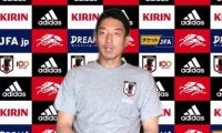 無失点継続のGK権田修一、1試合の重要性を語る「崩れるのも1試合で、好転するのも1試合」