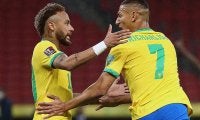 ネイマール1G1Aのブラジルがエクアドル撃破で開幕5連勝!《カタールW杯南米予選》
