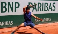 初出場で全仏3回戦進出、鍛え上げられた18歳選手はいかにして生まれたか