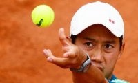 錦織圭、全仏最大のヤマ場。自ら語った世界６位ズベレフとの再戦の展望は？