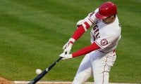 【MLB】大谷翔平、第5打席でダメ押しの左翼線適時二塁打！　5試合ぶり今季15度目のマルチ安打