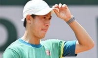  ATP 錦織は「5セットキング」 