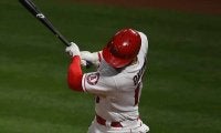 【MLB】大谷翔平、内角悪球拾い上げた\