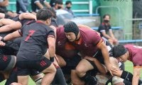 修正力見せつけ日大に勝利！　多くの収穫を得た試合に