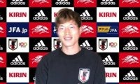 「もっとできる」U-24日本代表戦ではインパクト残せず、FW古橋亨梧「しっかり決め切りたい」