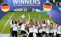 得点王エンメチャの決勝点でドイツが2大会ぶり3度目の優勝！《U-21欧州選手権》