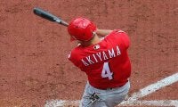 【MLB】秋山翔吾、今季3度目マルチで打率.205に上昇　ウィンカー3発6打点で4連勝