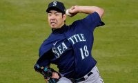 【MLB】右膝負傷の菊池雄星は「思っていたよりずっといい」　サービス監督が経過説明