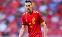 ブスケッツが新型コロナ感染…ユーロ目前のスペイン代表に大打撃