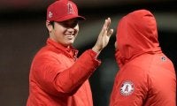 【MLB】大谷翔平は理想のチームメート？　ベンチでの盛り上げぶりに米メディアも注目