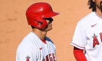 【MLB】大谷翔平を「抱えています」　スタンドの少女ファンに地元局注目「あれはショウヘイ？」