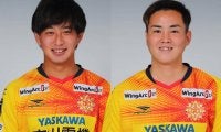 北九州が本村武揚＆新垣貴之の戦線離脱を報告…両者ともに町田戦で負傷