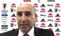 日本にとって予選初失点…タジキスタン指揮官「次へのモチベーションになる」