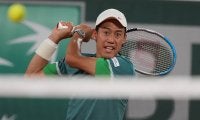 錦織圭、芝シーズン初戦はハレ大会か。シュツットガルト大会を欠場