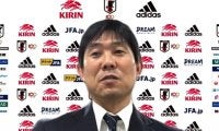 クオリティ低下で予選初失点の日本代表、森保一監督「責任は私にある。選手層を広げることが狙いだった」