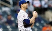 【MLB】速球平均161kmの“無双”デグロムに不正疑惑も…　同僚ら潔白証明「給料賭けていい」