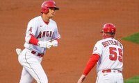 【MLB】大谷翔平を至近距離から　16号弾の臨場感伝わる別アングル映像が反響拡大「凄まじい」