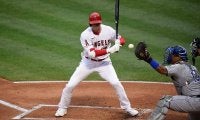 【MLB】大谷翔平、2試合連続3四球に本拠地は大ブーイング　トラウト離脱後17戦15四球と急増