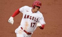 【MLB】大谷翔平、2試合連続3四球に本拠地ブーイング　トラウト離脱後17戦15四球、エ軍快勝