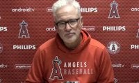 【MLB】大谷翔平、2戦連続3四球は球団28年ぶり　指揮官は苦笑い「相手がストライク投げない」