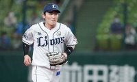 西武・源田壮亮がファーム練習に合流　新型コロナウイルス陽性判定から復帰