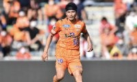鹿島戦で交錯した清水のDF鈴木義宜、MF中村慶太が負傷…鈴木は頭蓋骨骨折