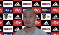 東京五輪のメンバー入りに危機感のFW前田大然「点を取らないと生き残れない」