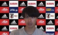 「自分にプレッシャー」東京五輪出場へアピールを続けたいMF三笘薫「結果を出さないと落ちると思っている」
