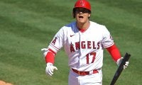 【MLB】大谷翔平、アクリル板破壊の“強烈ファウル”に球団悲鳴　「パパが弁償しないと…」