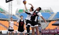 JBAが3x3男子日本代表の第3・4次強化合宿参加メンバーを発表
