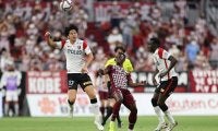 神戸対浦和の「理不尽さこそサッカー」(3)浦和の「前半と後半の違い」