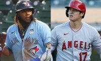 【MLB】MVPは大谷翔平とゲレーロJr.の一騎打ち？　米メディアが予想する二刀流勝利の条件とは