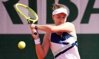 全仏ベスト8の選手、試合前にパニックに襲われ涙も流したと告白