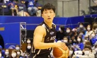 信州ブレイブウォリアーズが熊谷航を獲得…昨季新人賞ベスト5受賞のポイントガード