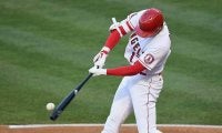【MLB】大谷翔平17号143m弾「ウェーイ！ウェーイ！」　米実況も大興奮の飛距離「凄いな！」