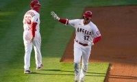 【MLB】大谷翔平「いい本塁打でいいスタートが切れた」　自己最長143m弾は決勝17号2ラン