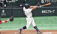【大学野球】国学院大・山本ダンテ武蔵が追撃弾＆3安打の活躍　富士大破り、初出場初勝利