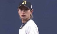 「変化エグ過ぎ」「まるで魔法使い」　オリ山岡、G打線を沈黙させた魔球の数々が凄い