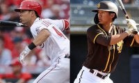 【MLB】秋山翔吾が先制タイムリー、2の1で打率.217に　3A加藤豪将は4試合連続安打で打率.288