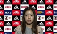 ミラン女子に初のCL出場権をもたらし凱旋の長谷川「どこまでやれるのか楽しみ」