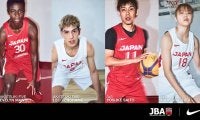 日本バスケットボール協会がナイキとの新たなパートナーシップ締結を発表