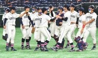 【大学野球】ベンチの“雰囲気作り”から始まった逆転劇　国学院大初出場初勝利のポイントは？