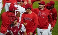 【MLB】大谷翔平が叫んだ　17号143m弾の“横顔アングル”に米喝采「モンスター、ショウヘイ」