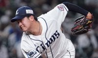 中日・根尾らに甲子園で敗れてから3年　西武・渡邉が初登板で投じた衝撃の“第1球”